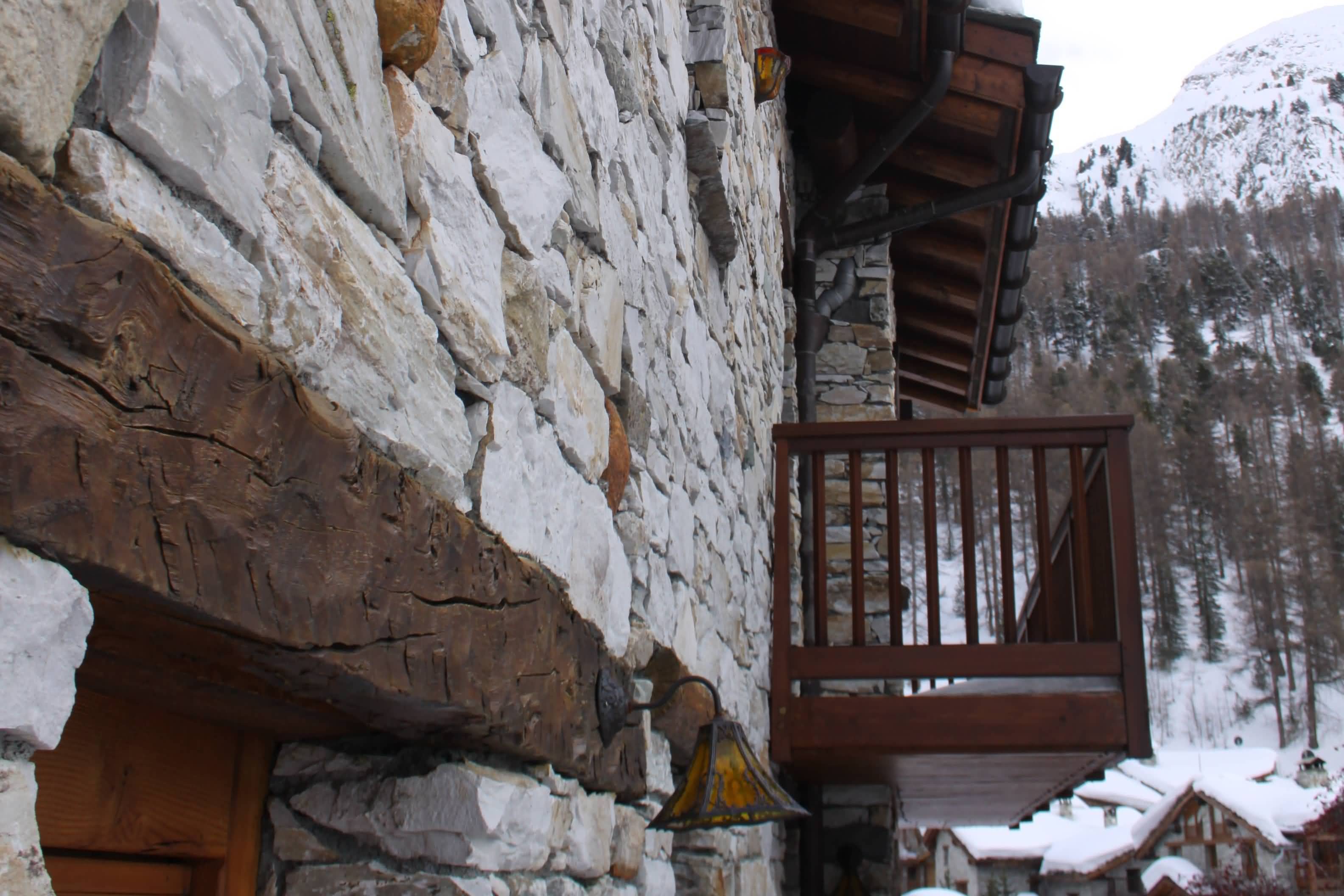 Chalet luxe Val d'Isere