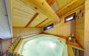 Hot tub / Jacuzzi